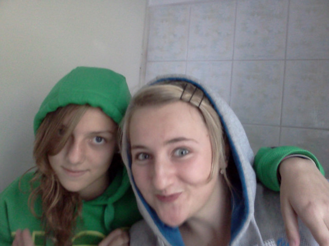 Takie tam z MADZIUCHNA :*