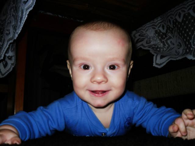 Siostrzeniec;)