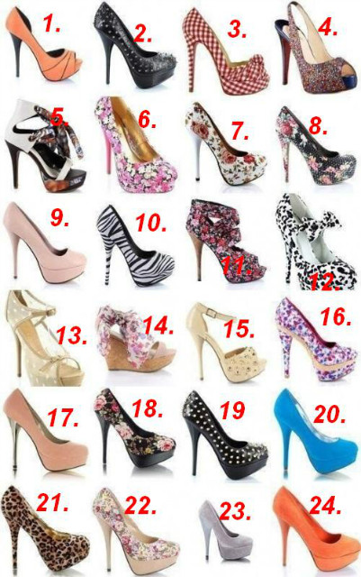 buty