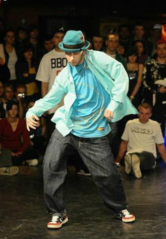 Popping