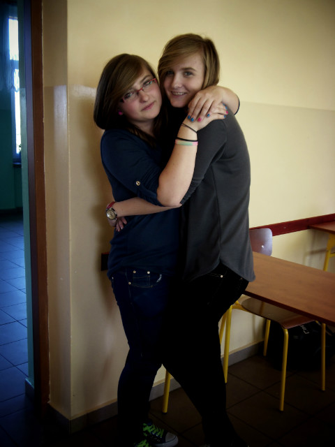 kocham ci ;-*