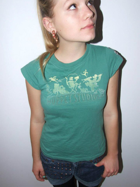 MUPPET SHOW T-SHIRT