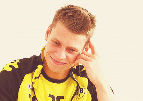 smile.