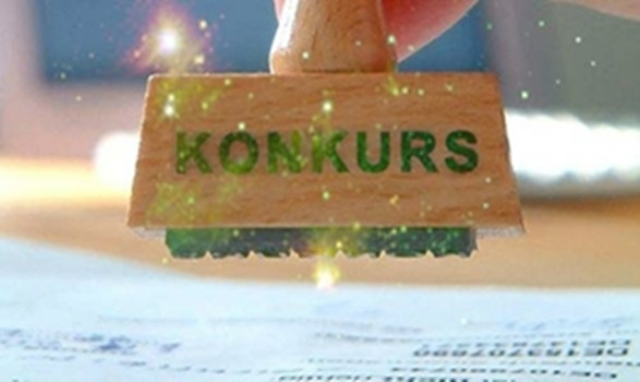4. KONKURS!