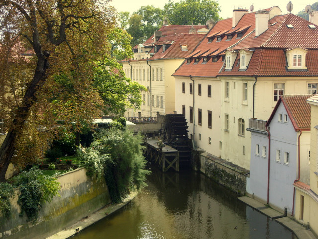 kampa praga