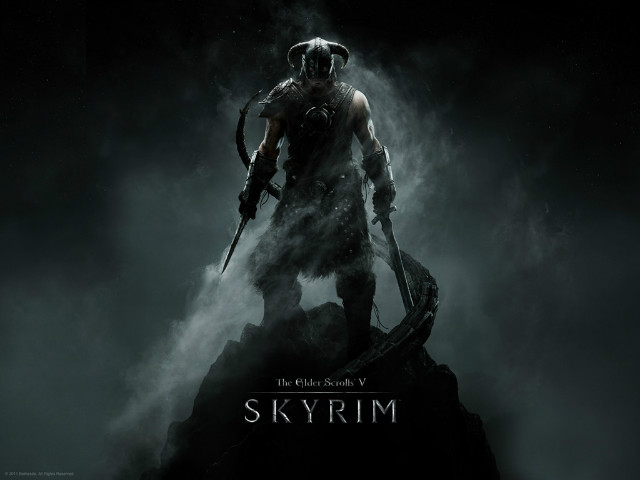 Dovahkiin.