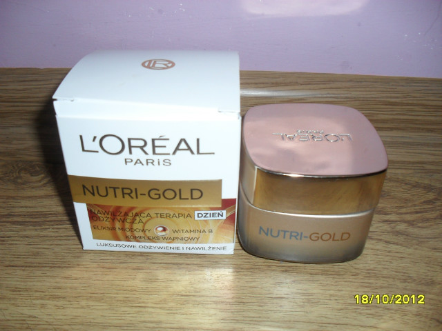 L'Oreal Nutri Gold