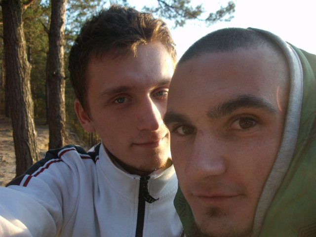 Z Przyjacielem :)