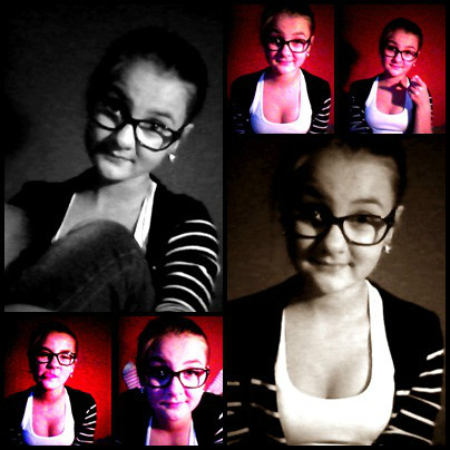 Okulary ;/
