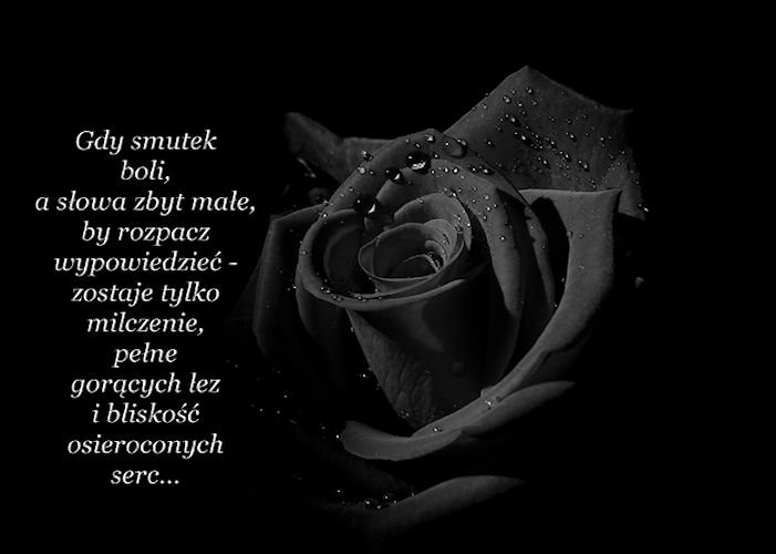 Tak bardzo mi Ciebie brak :(