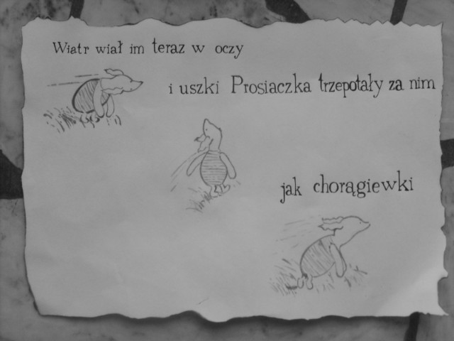 Prosiaczek