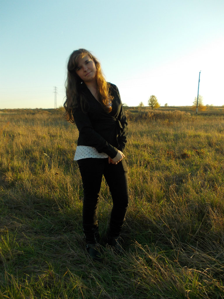 out of town girl