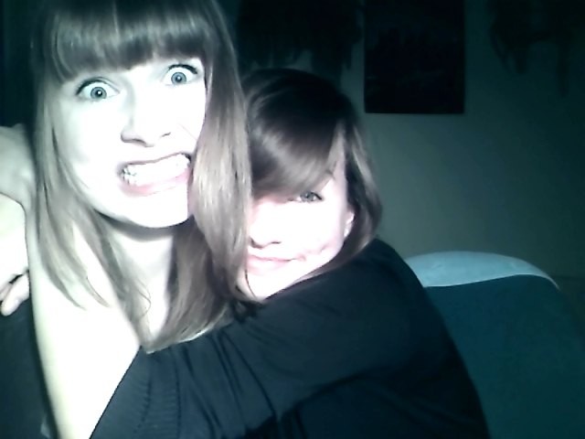 hahah, z Olci 