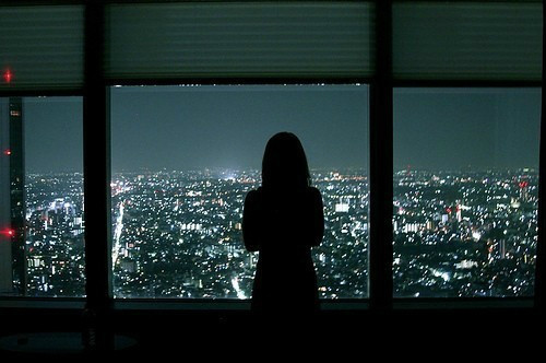 alone