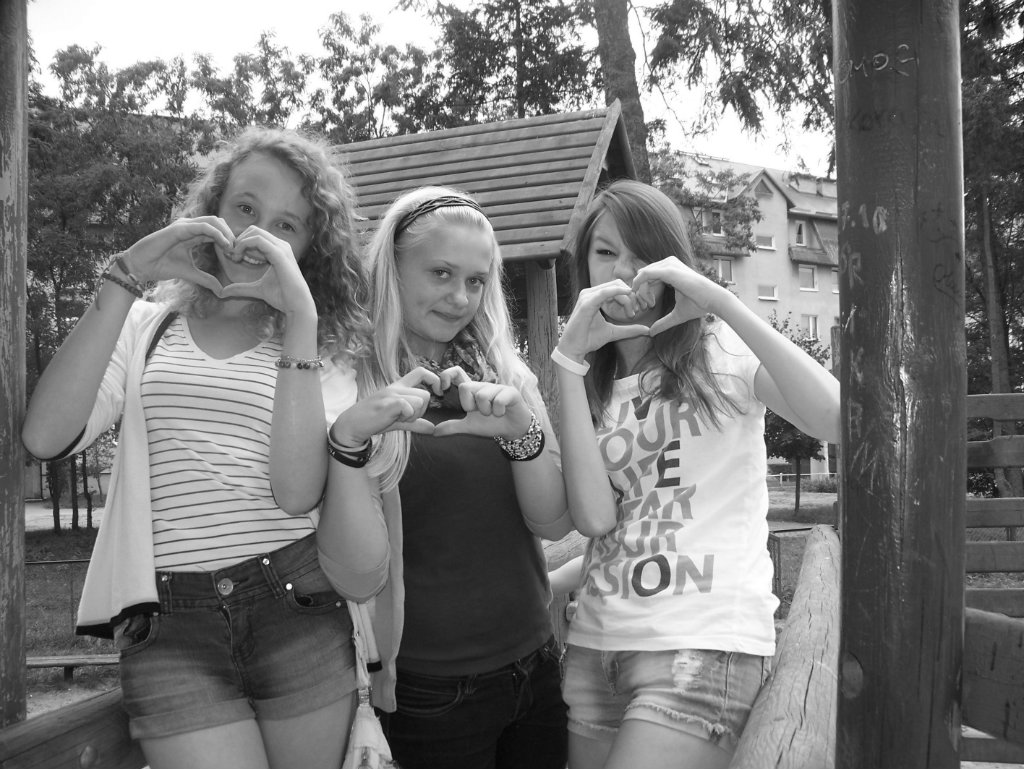 I LOVE YOU 