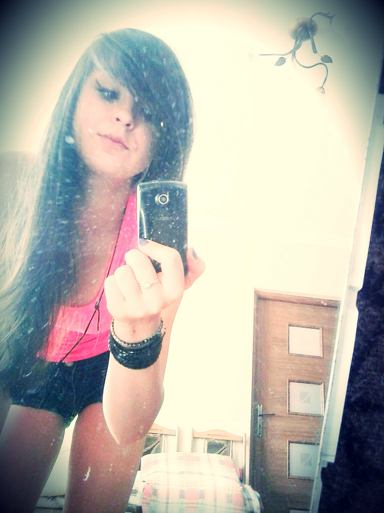 ;-*