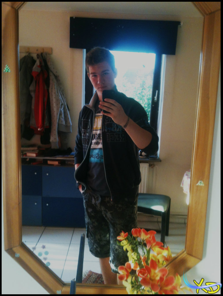 Sweeet w Lustrze ;dd .
