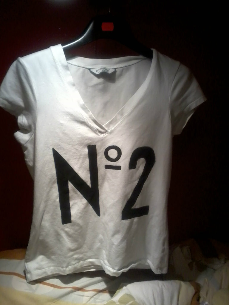 BLUZKA DIY NO 2 ! 