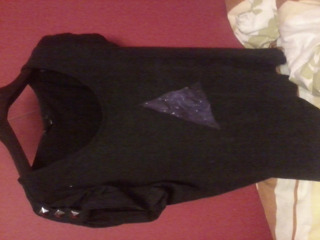Koszulka DIY trjktgalaxy WIEK