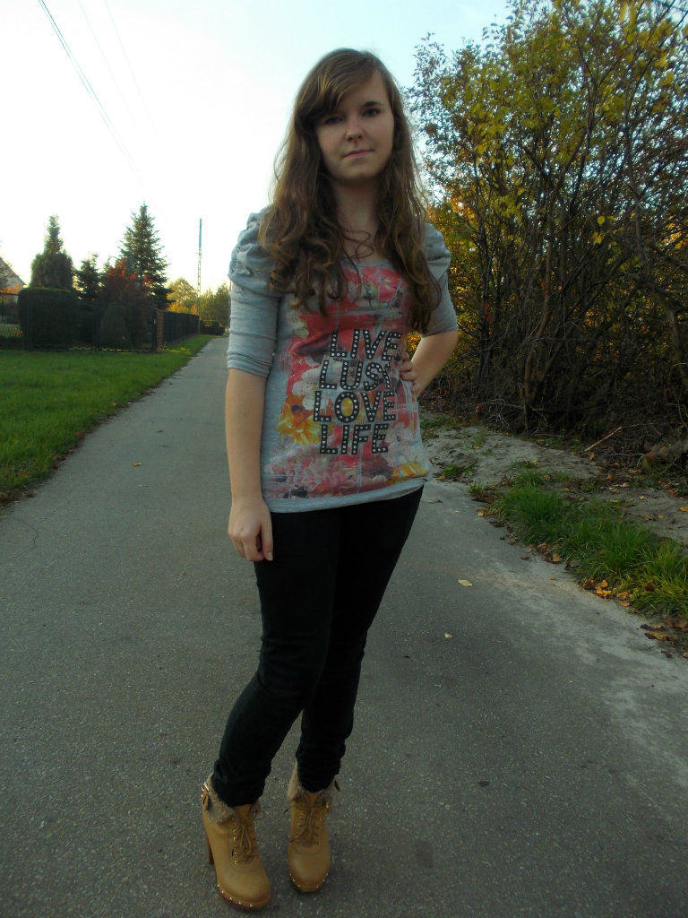 one love