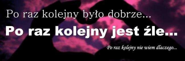 Mam ju do nie mw mi nic;c!