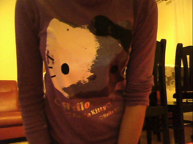 Hello kitty rzdzi !