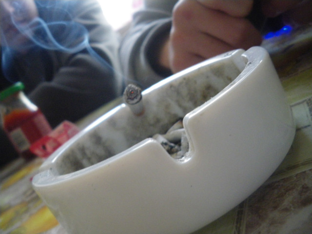 Palacze. :D