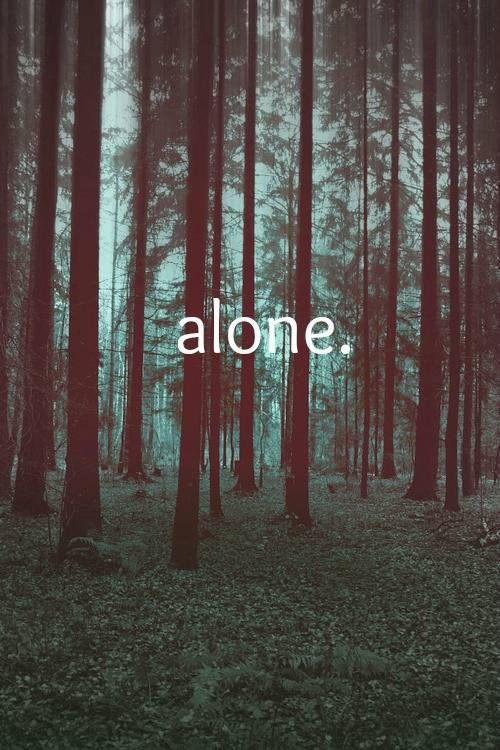 8 - forever alone ;  >