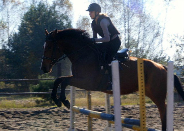 Treningowo :)