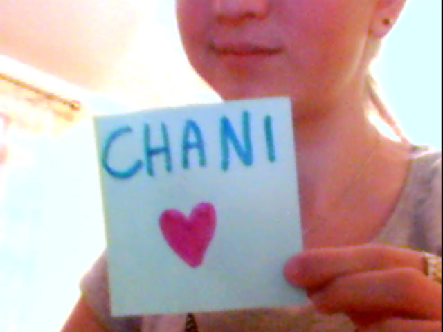 DLA CHANI 