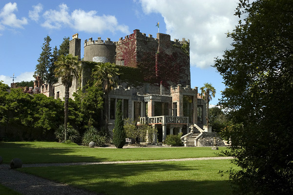 5. Huntington Castle, Co.Carlow