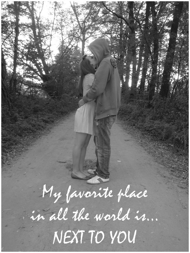 Next to You