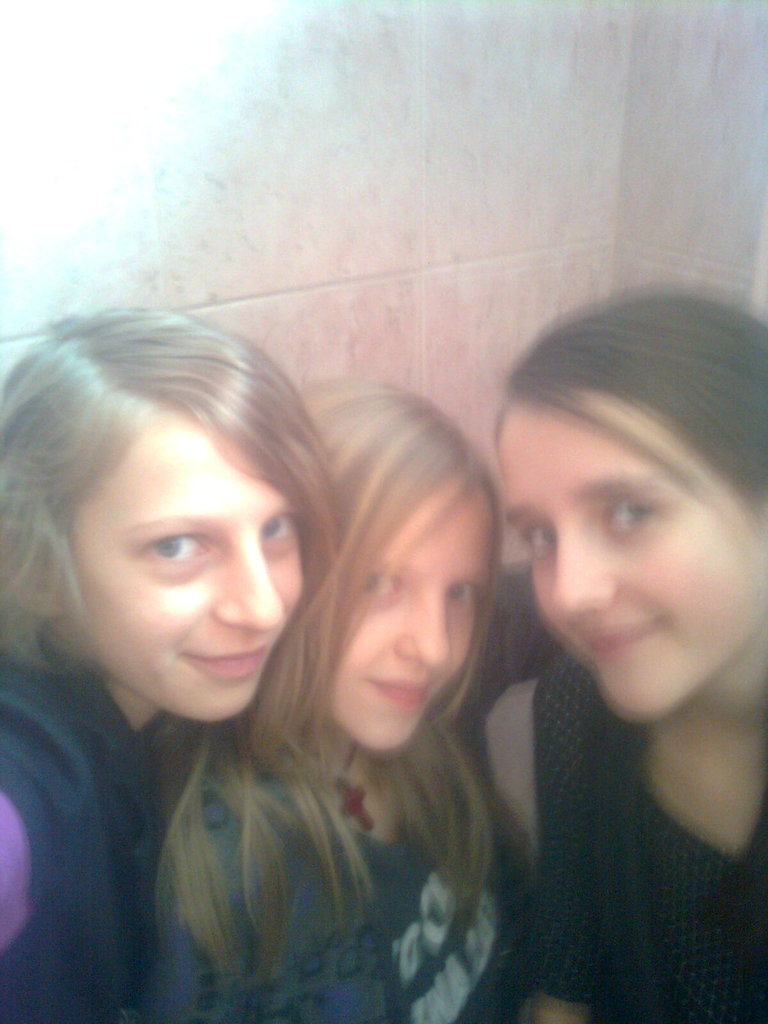 Ja z moimi dupami ;** :D
