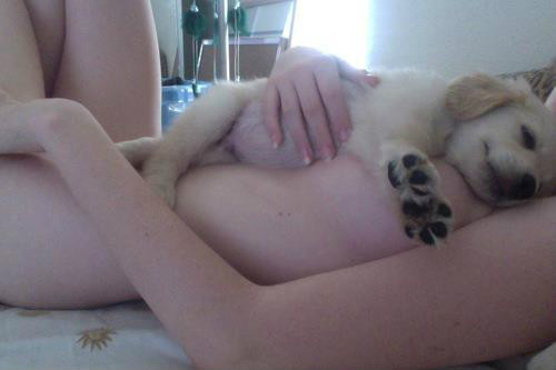 Hold me close.