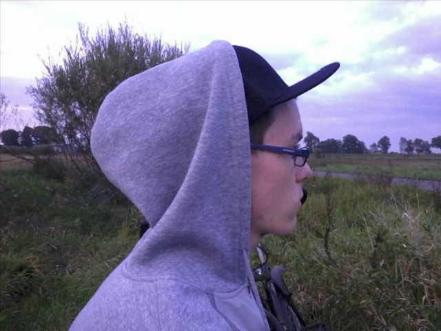Takie tam na Campi Mostku ;D