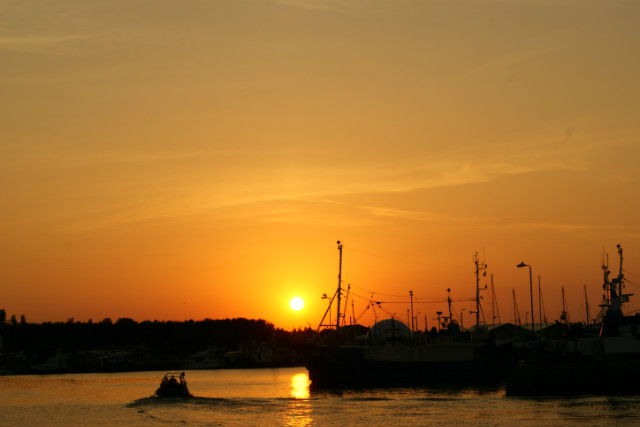 sea