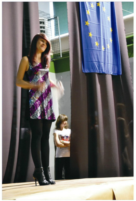 Eurowizjanka