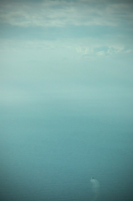 without horizon