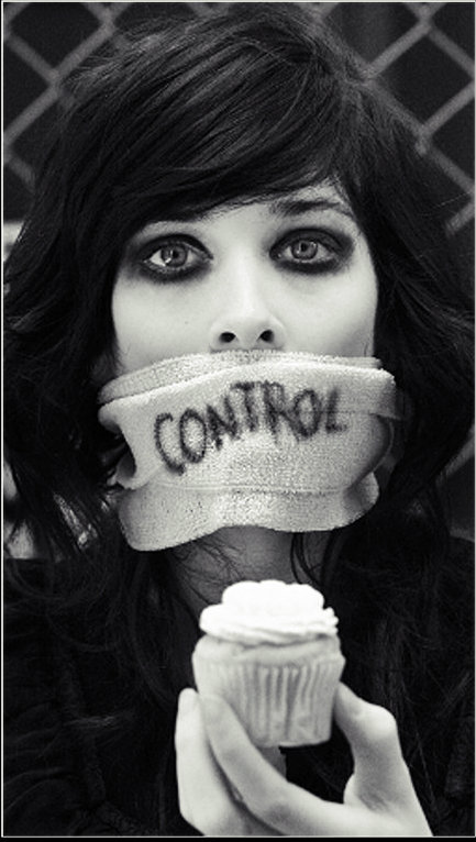loosing control