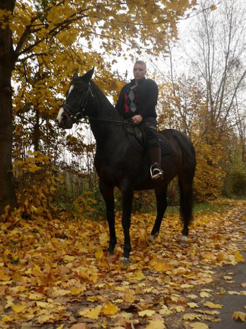 Jesieniowo :)