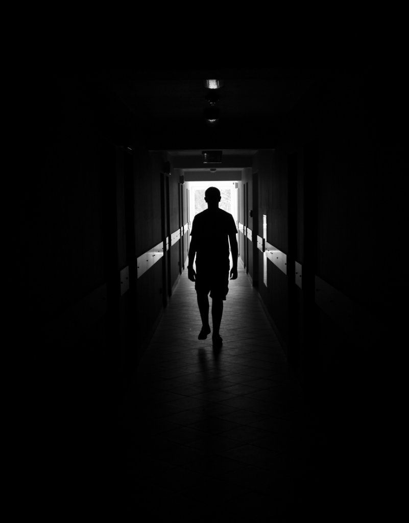 darkness