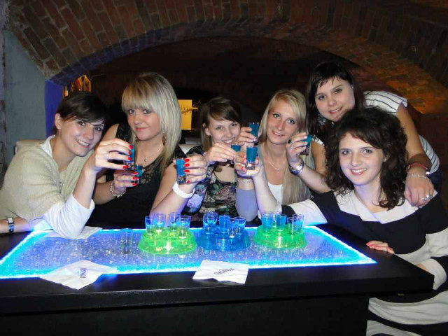 metro club