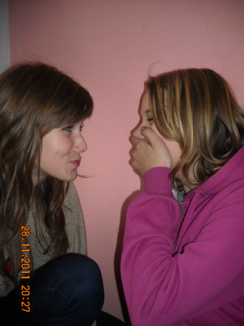 Kocham Ciebie; **