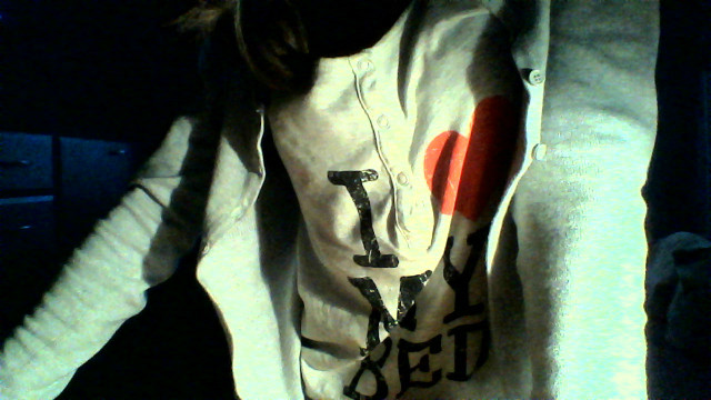 I love my bed :**