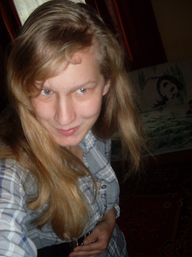 Stare...  ale moje :D 