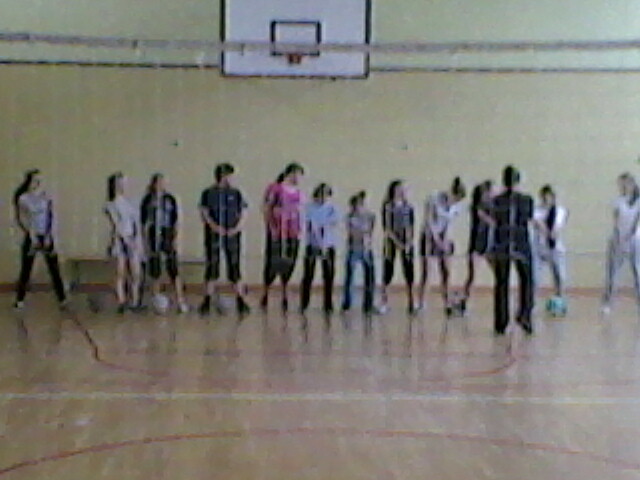 Iza i iwona;DD