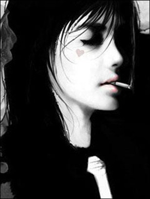 I hate everything about you!