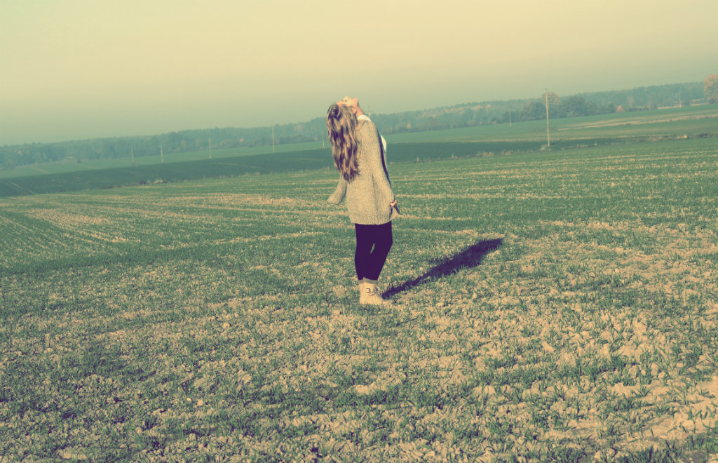 Be free.
