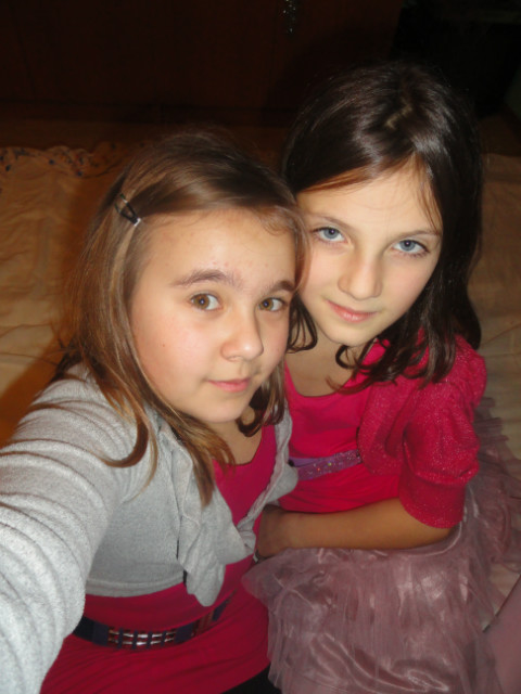 jeszcze z Sylwestra :*