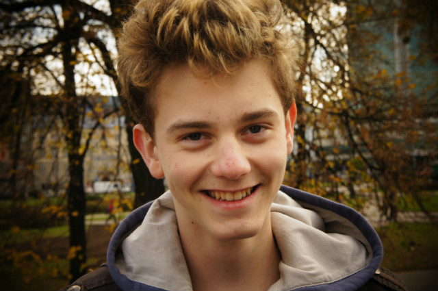Smile
